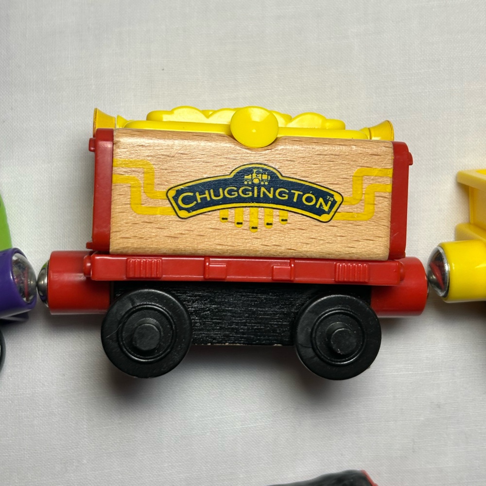 Chuggington Train Set - Picture 7 of 14